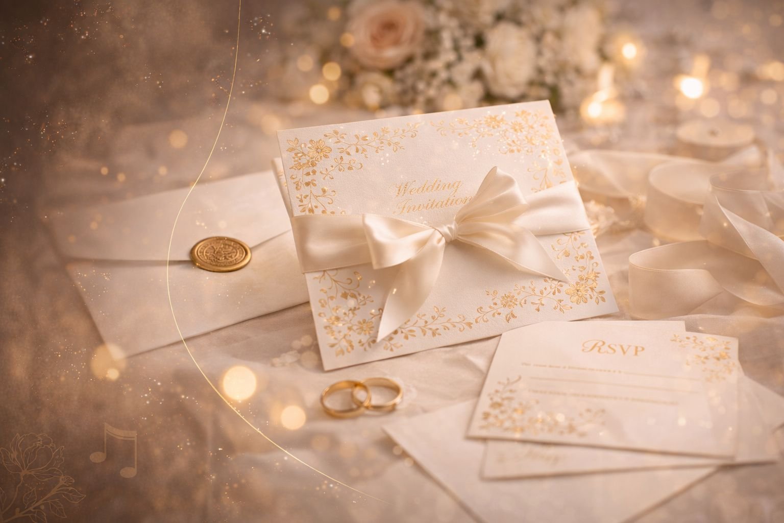 الدعوات والطباعة