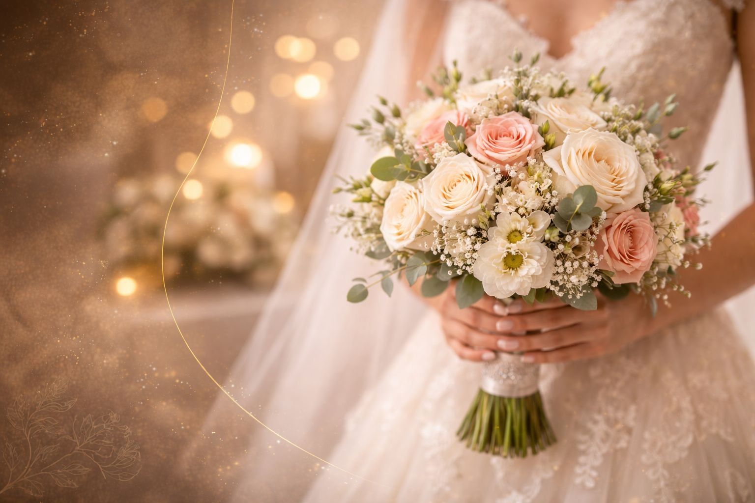 مسكات عروسه