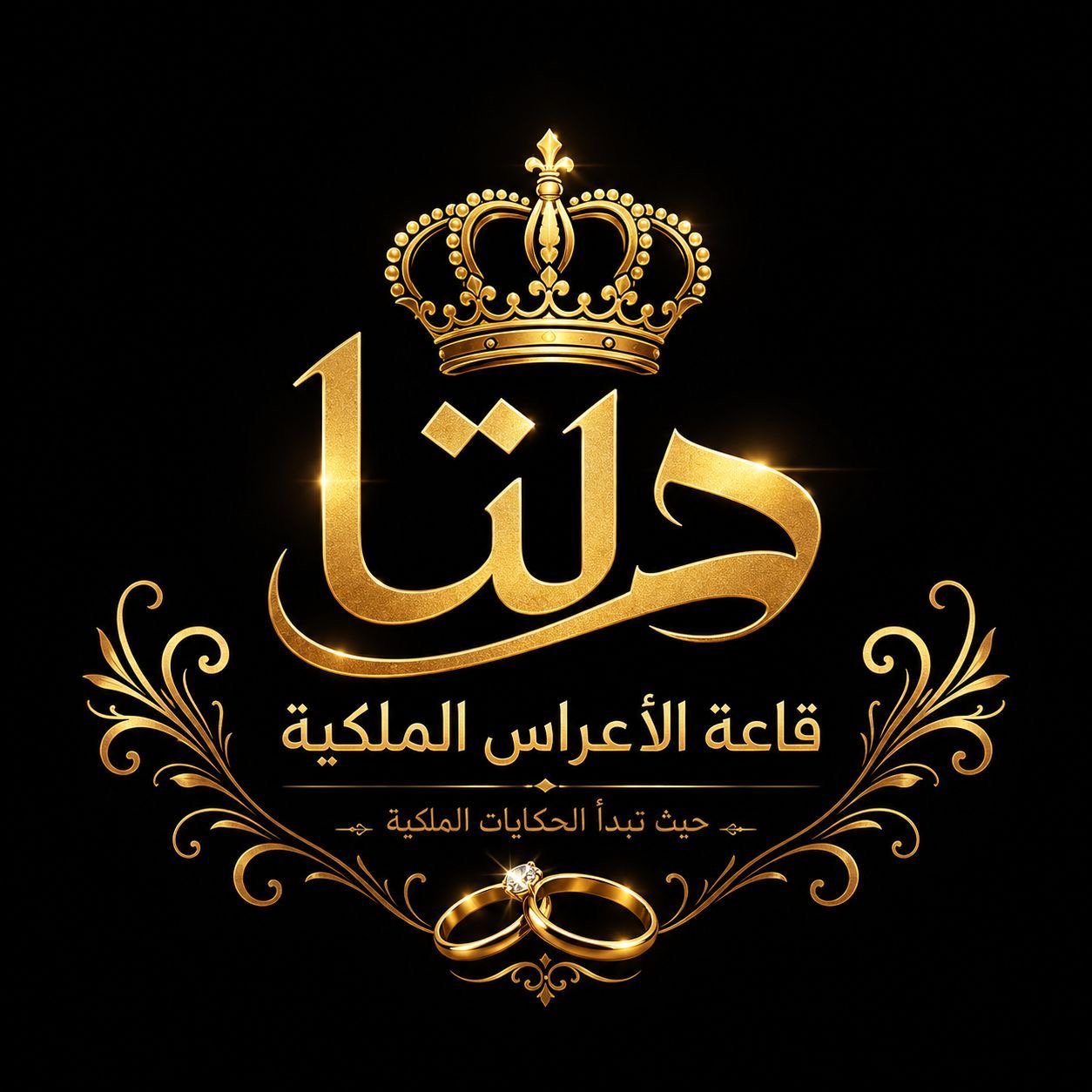 شعار أو صورة التاجر