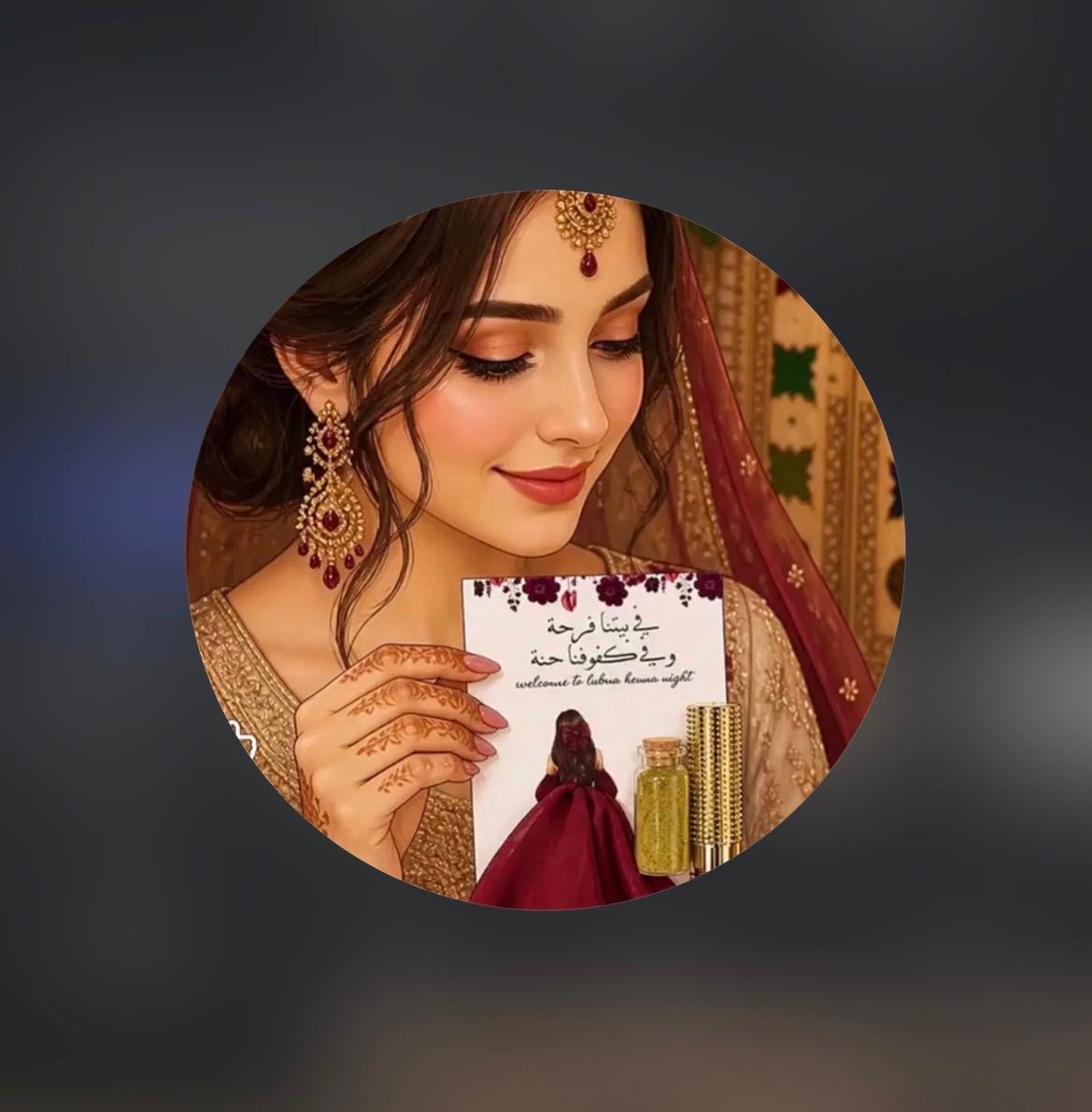 شعار أو صورة التاجر