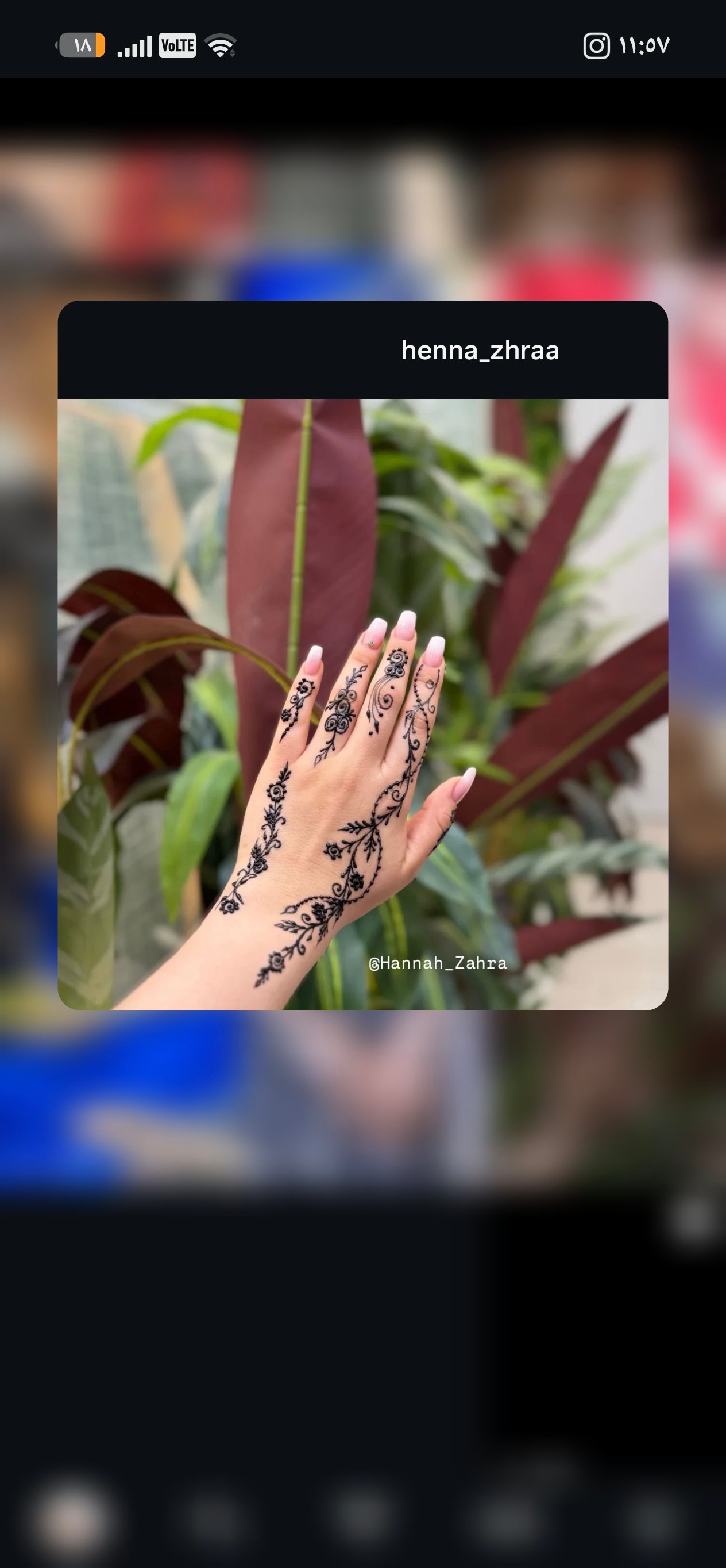 شعار أو صورة التاجر