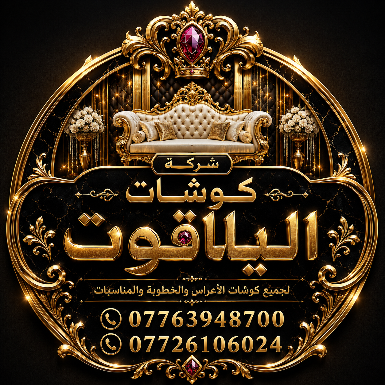 شعار أو صورة التاجر