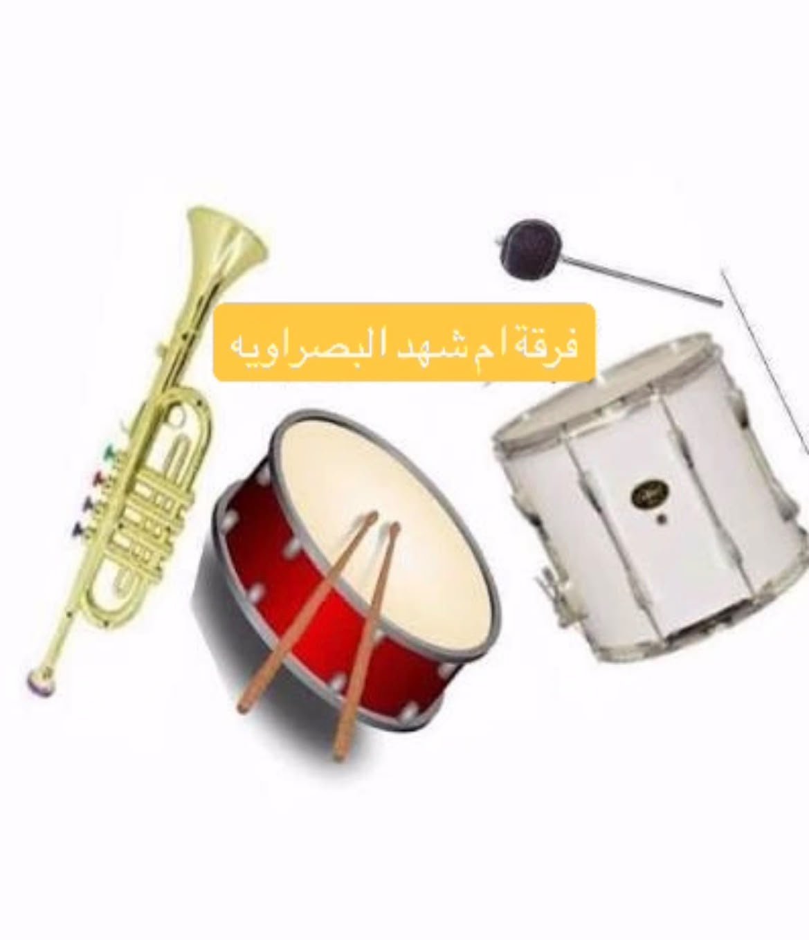 فرقة ام شهد البصراويه