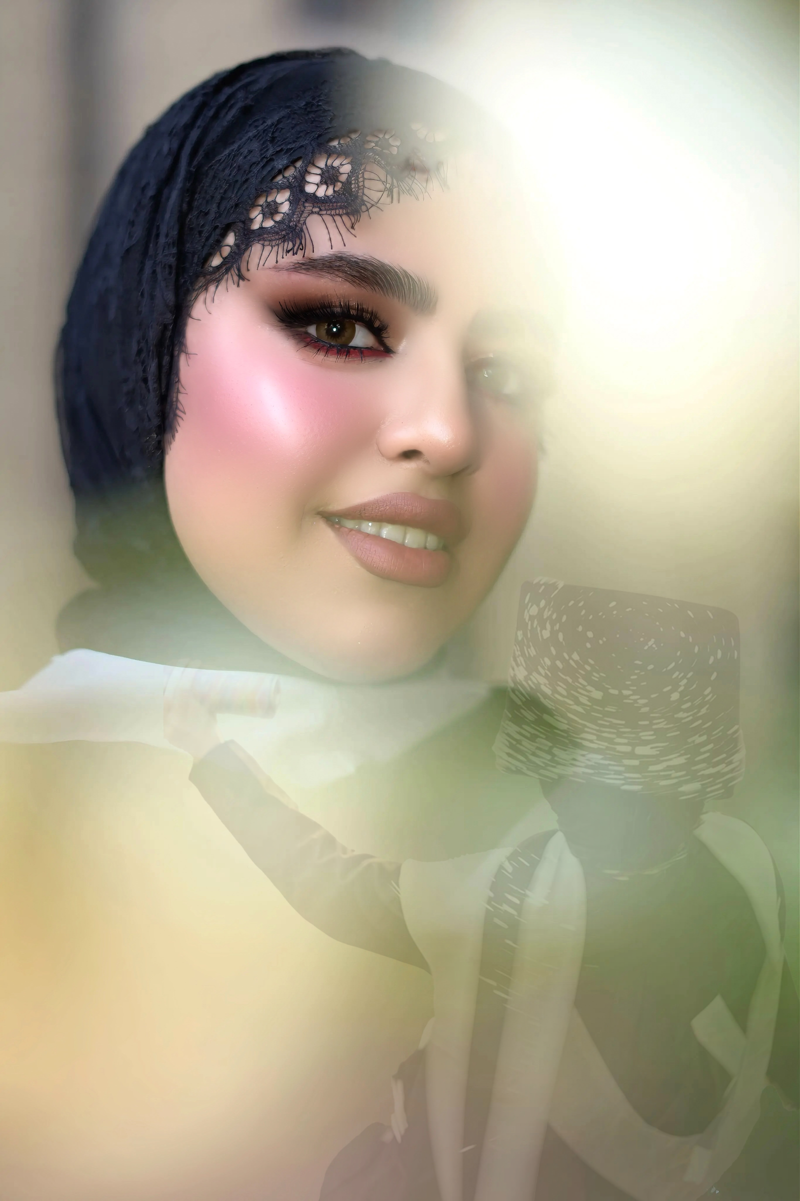 المصورة ايلاف المالكي 