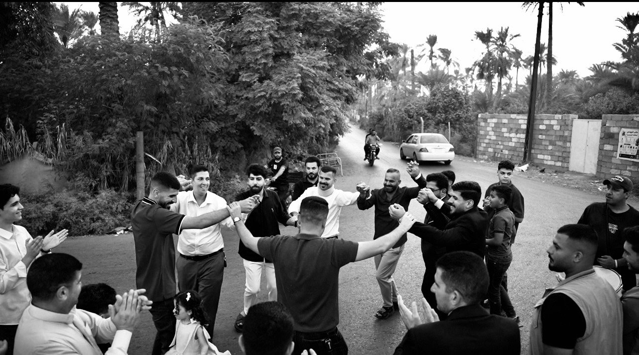 مصور أعراس ومناسبات 