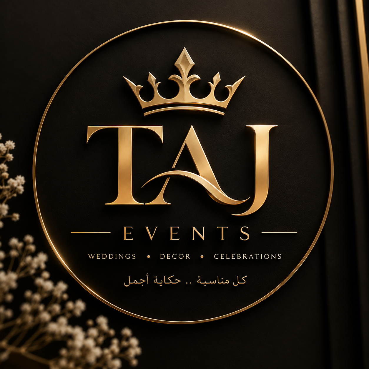  TAJ Events | تاج إيفنتس ????