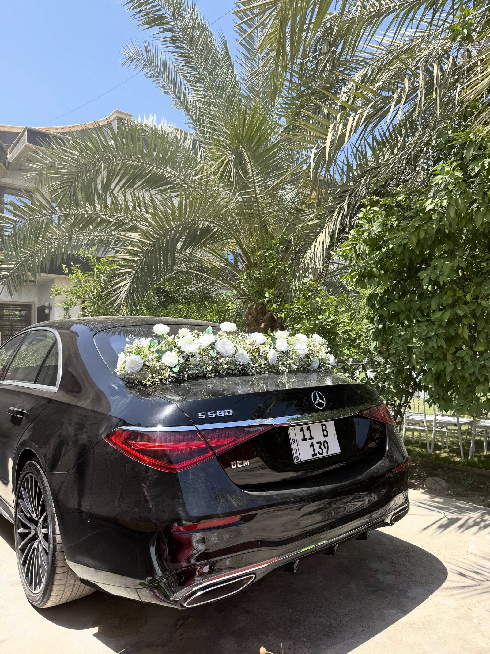 تزيين سيارات 