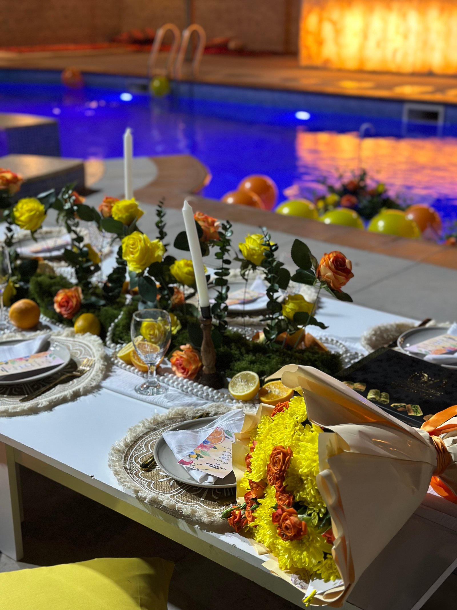 peony.event76 لكوشات الاعراس وتنظيم المناسبات