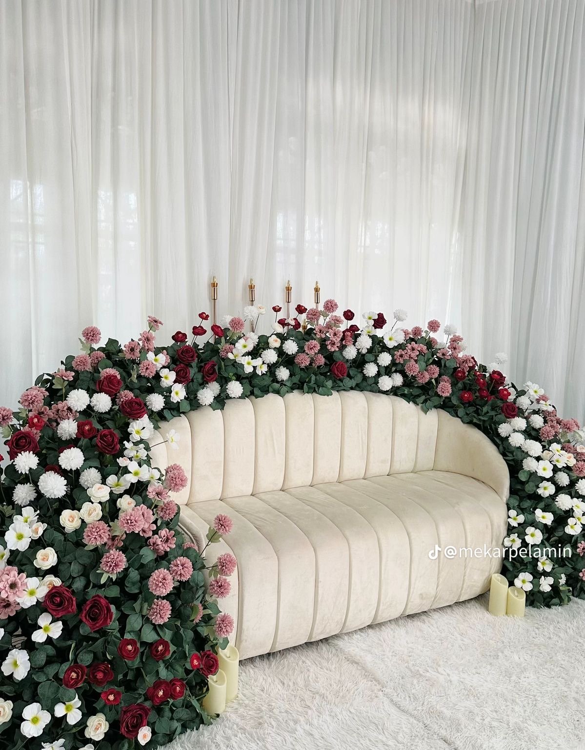 peony.event76 لكوشات الاعراس وتنظيم المناسبات