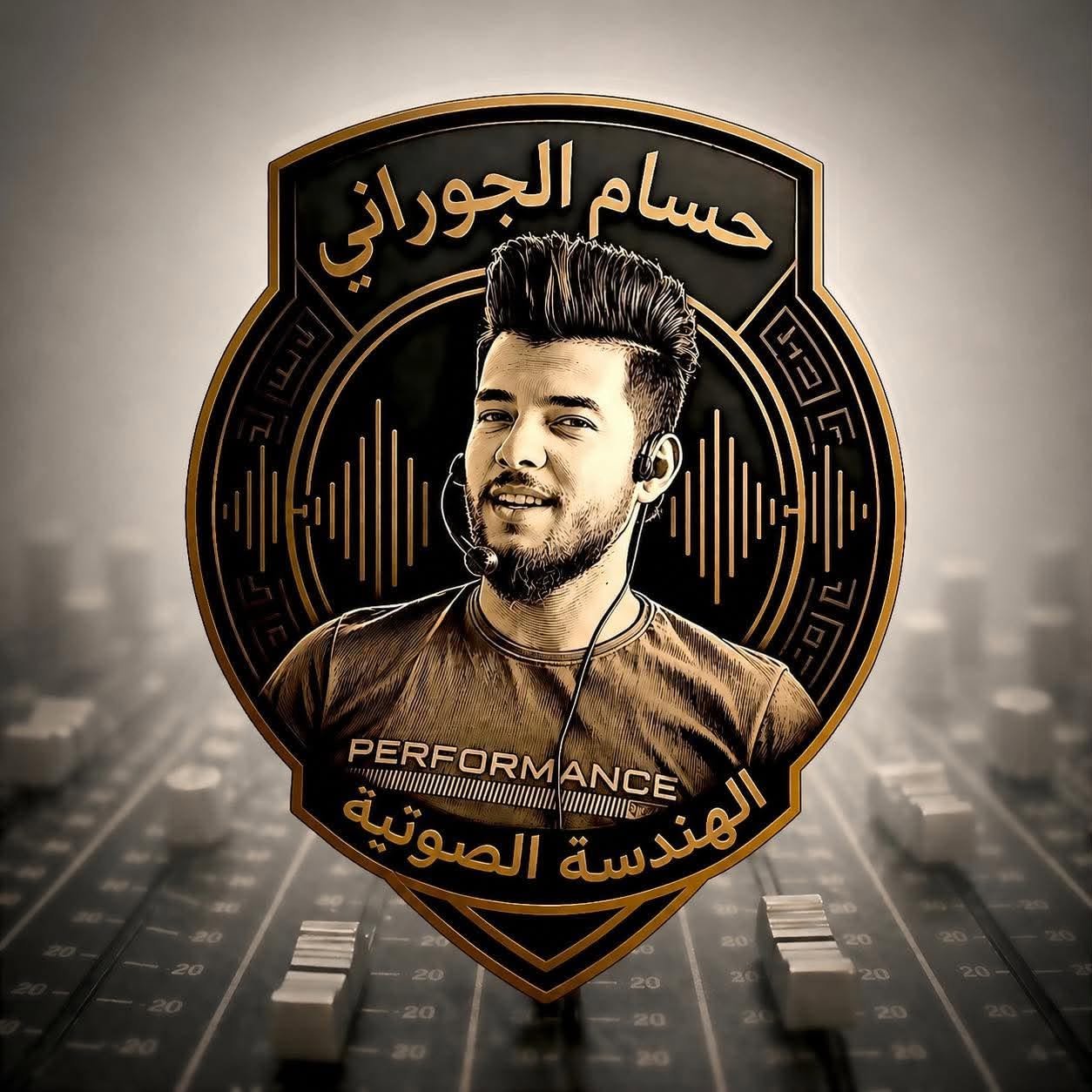 دي جي وهندسة صوت وأضاءة للحفلات والمناسبات_الخالص