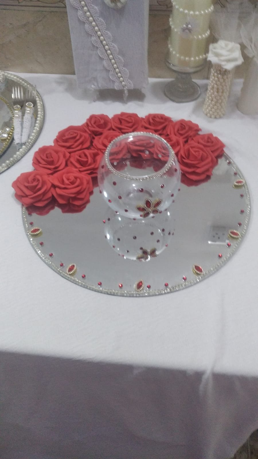 الفرقان المهر والحنه 