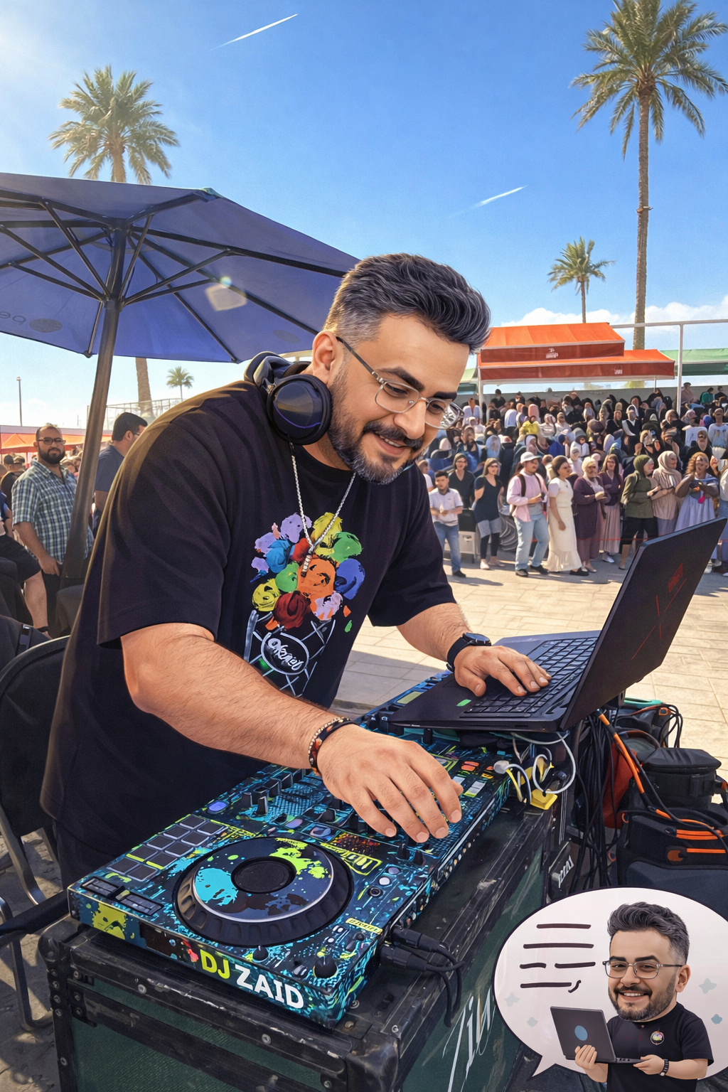 Zaid maysar Dj زيد ميسره 