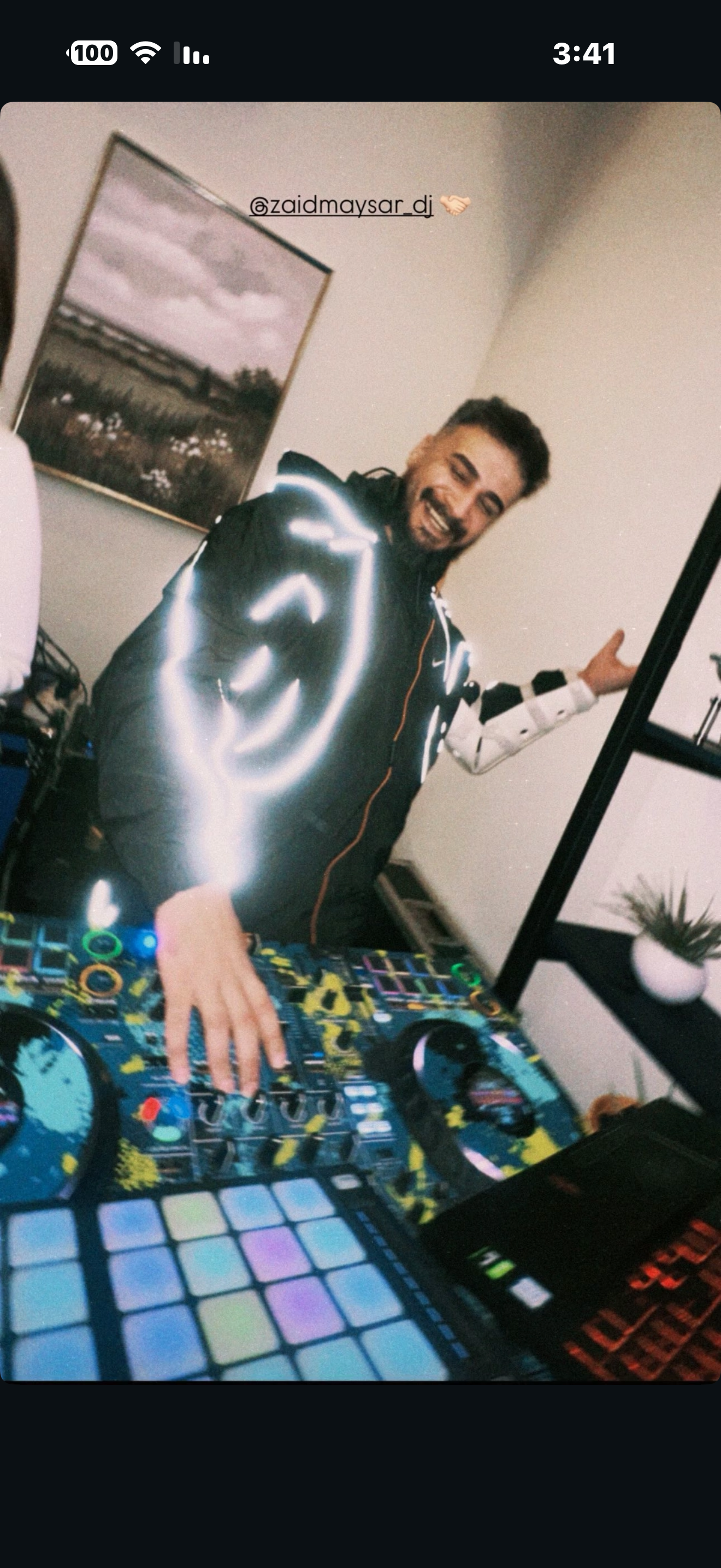 Zaid maysar Dj زيد ميسره 