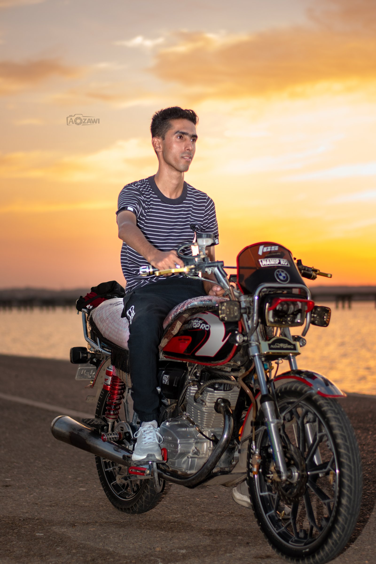 المصور عزاوي 