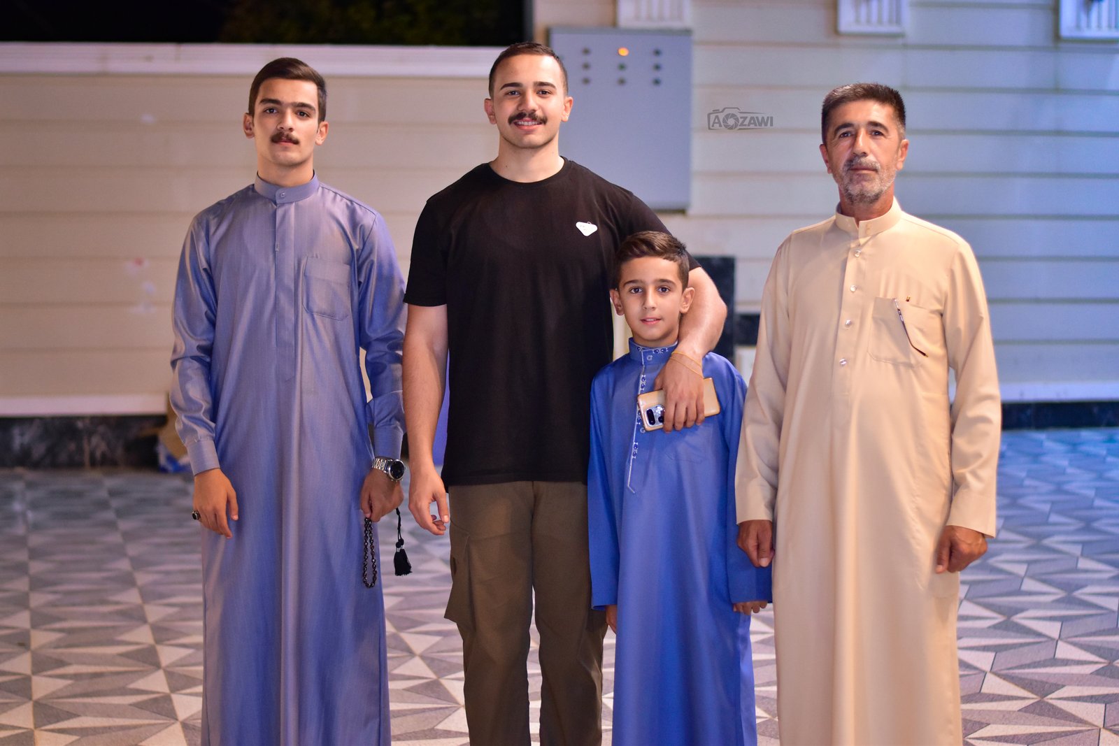 المصور عزاوي 