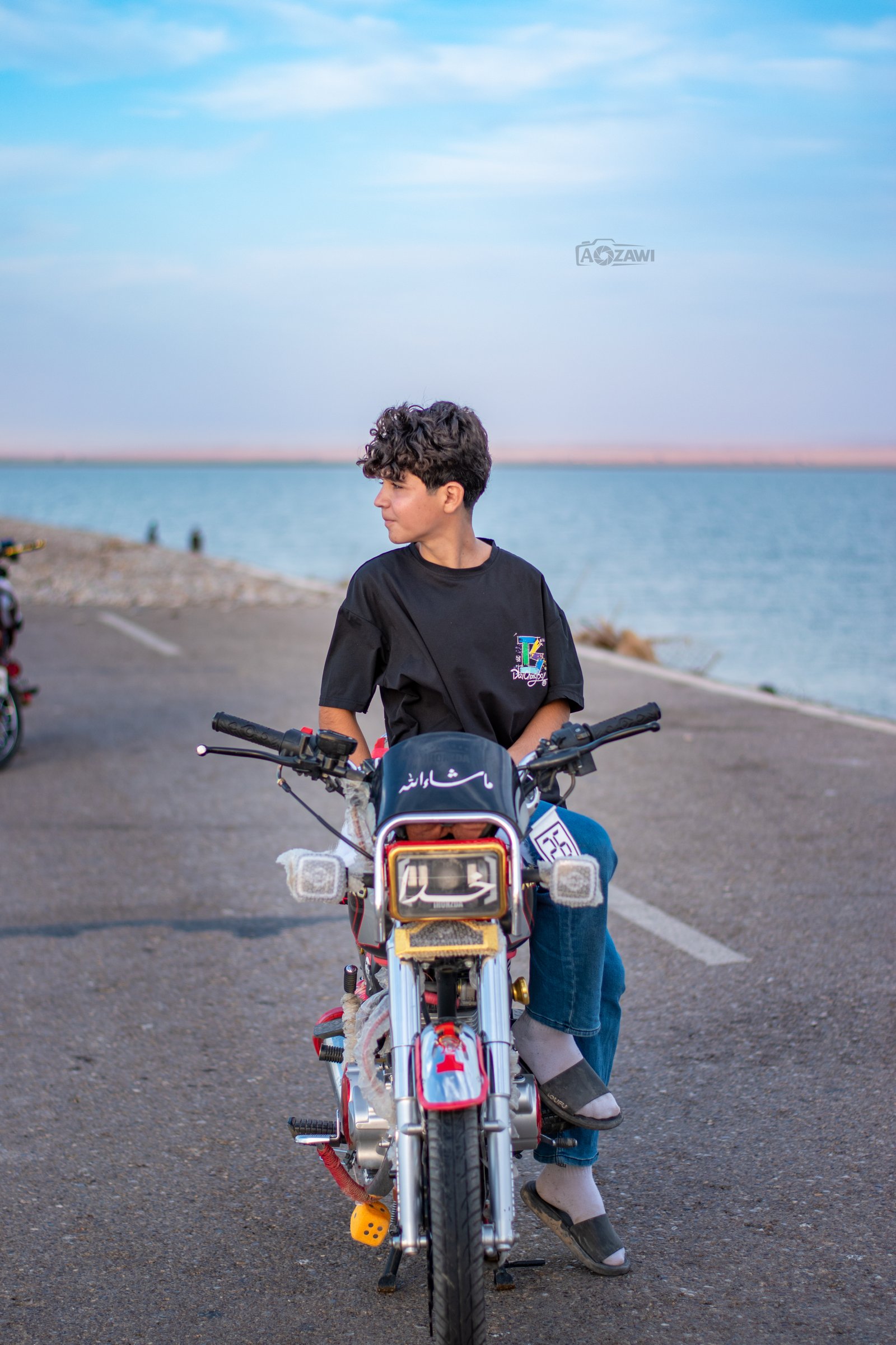 المصور عزاوي 