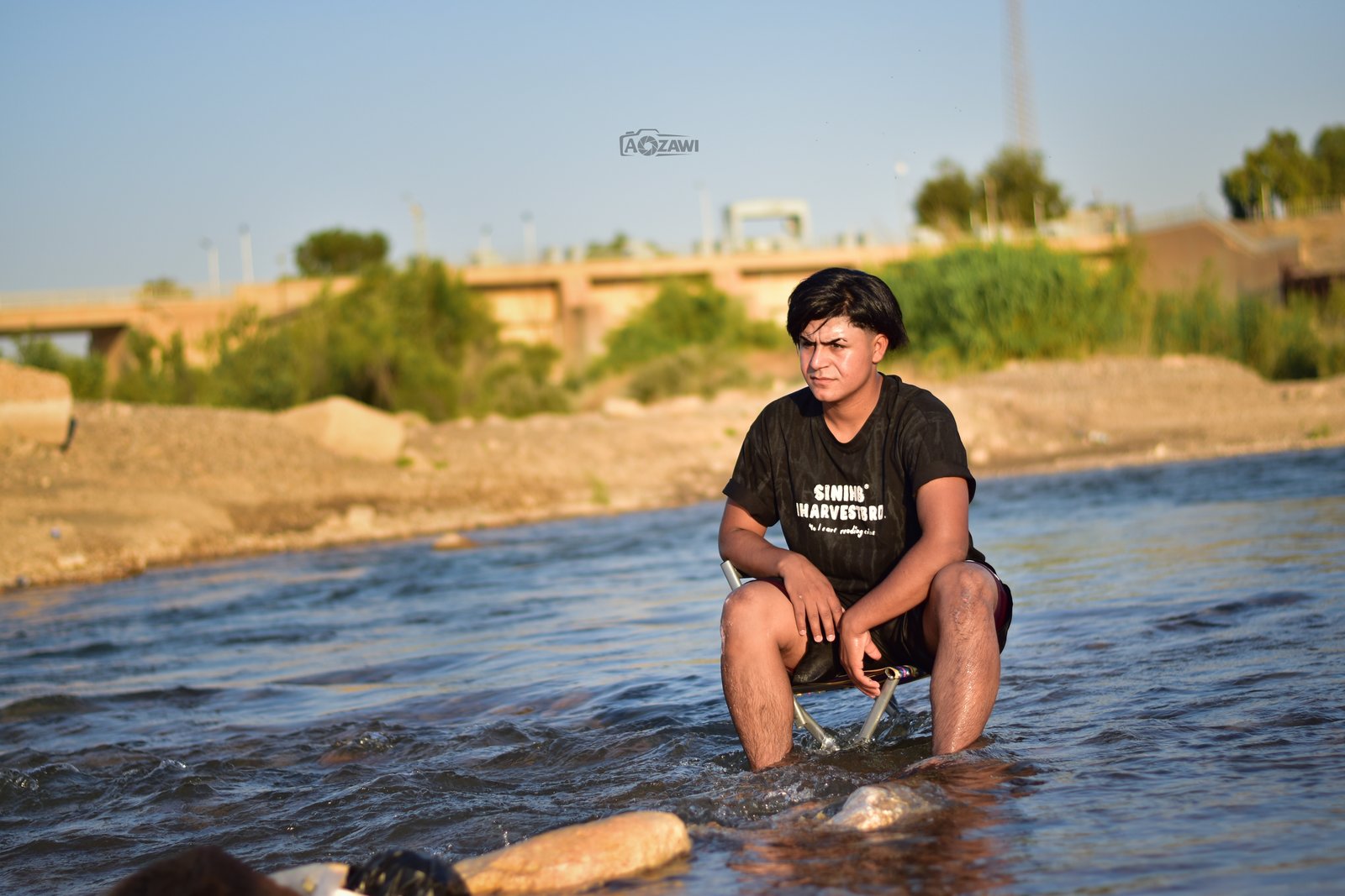 المصور عزاوي 