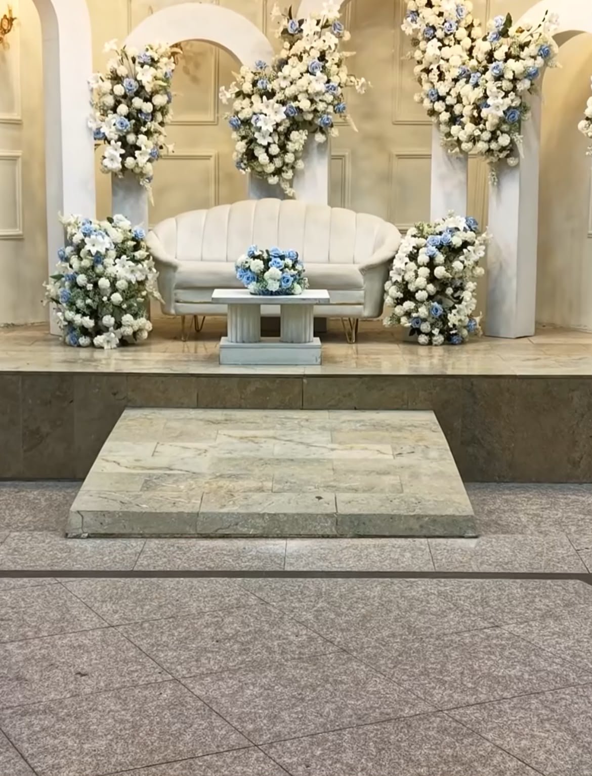 قاعة النعمان الملكية