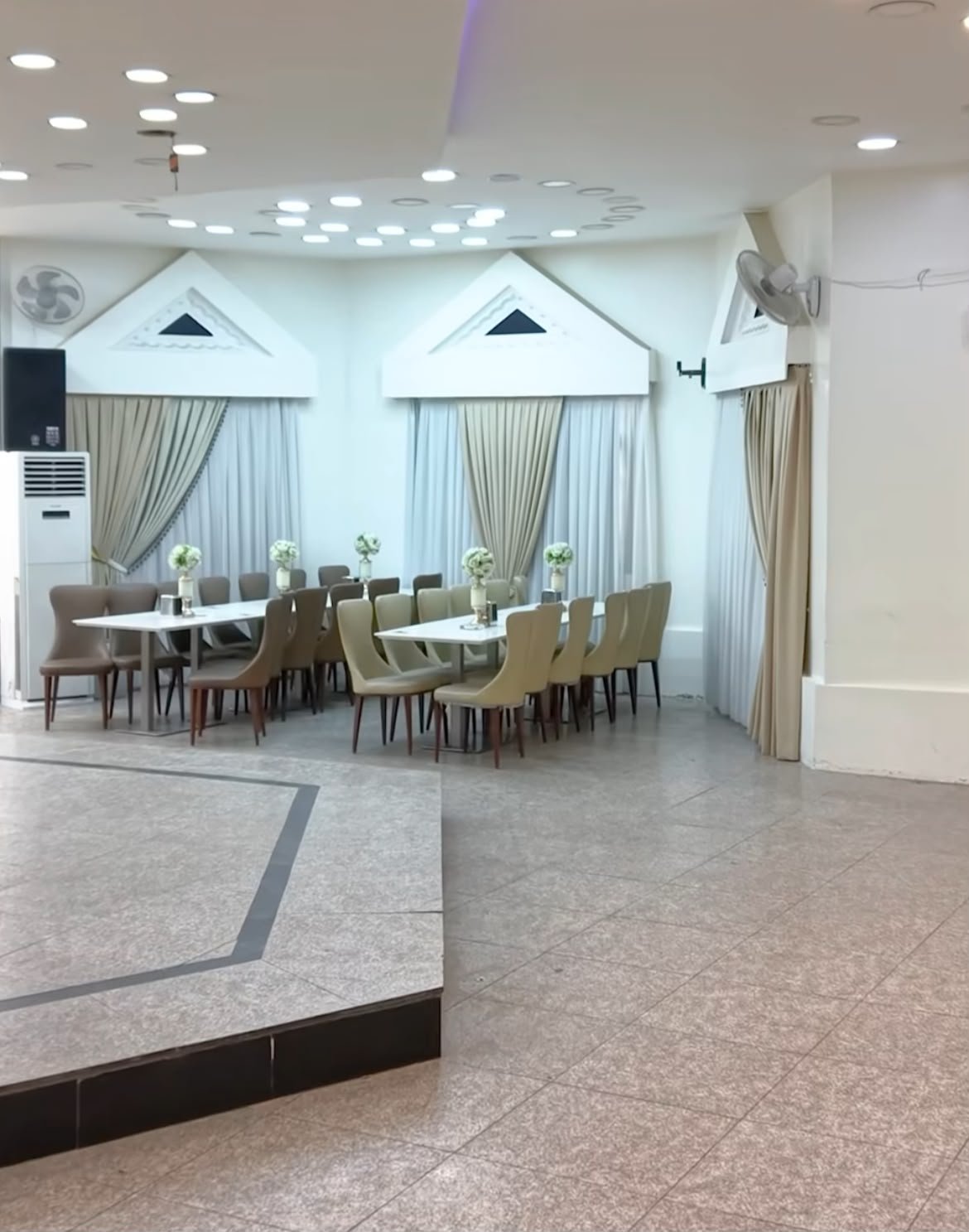 قاعة النعمان الملكية