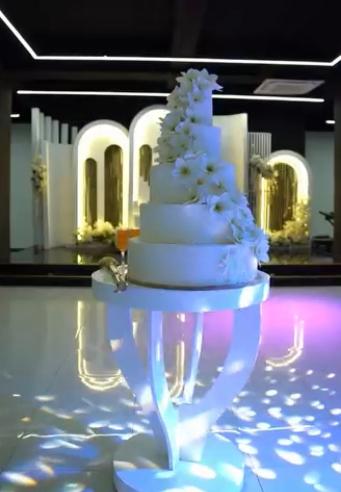 قاعة بوران الملكية