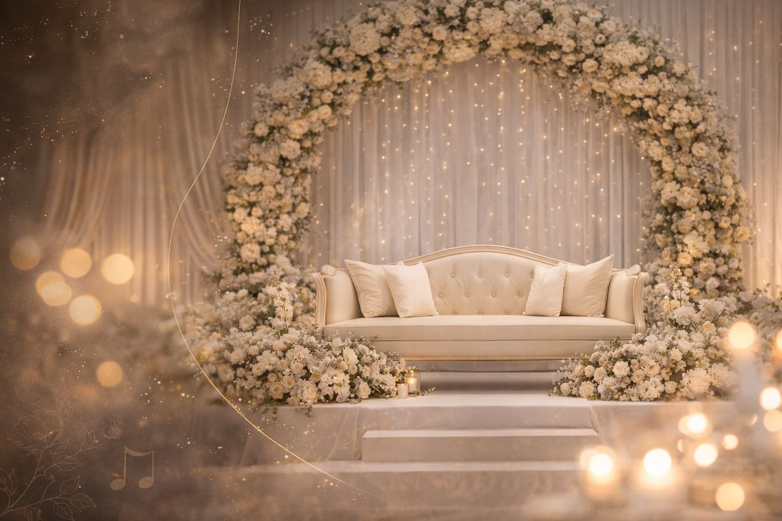 الكوشات والتنسيق